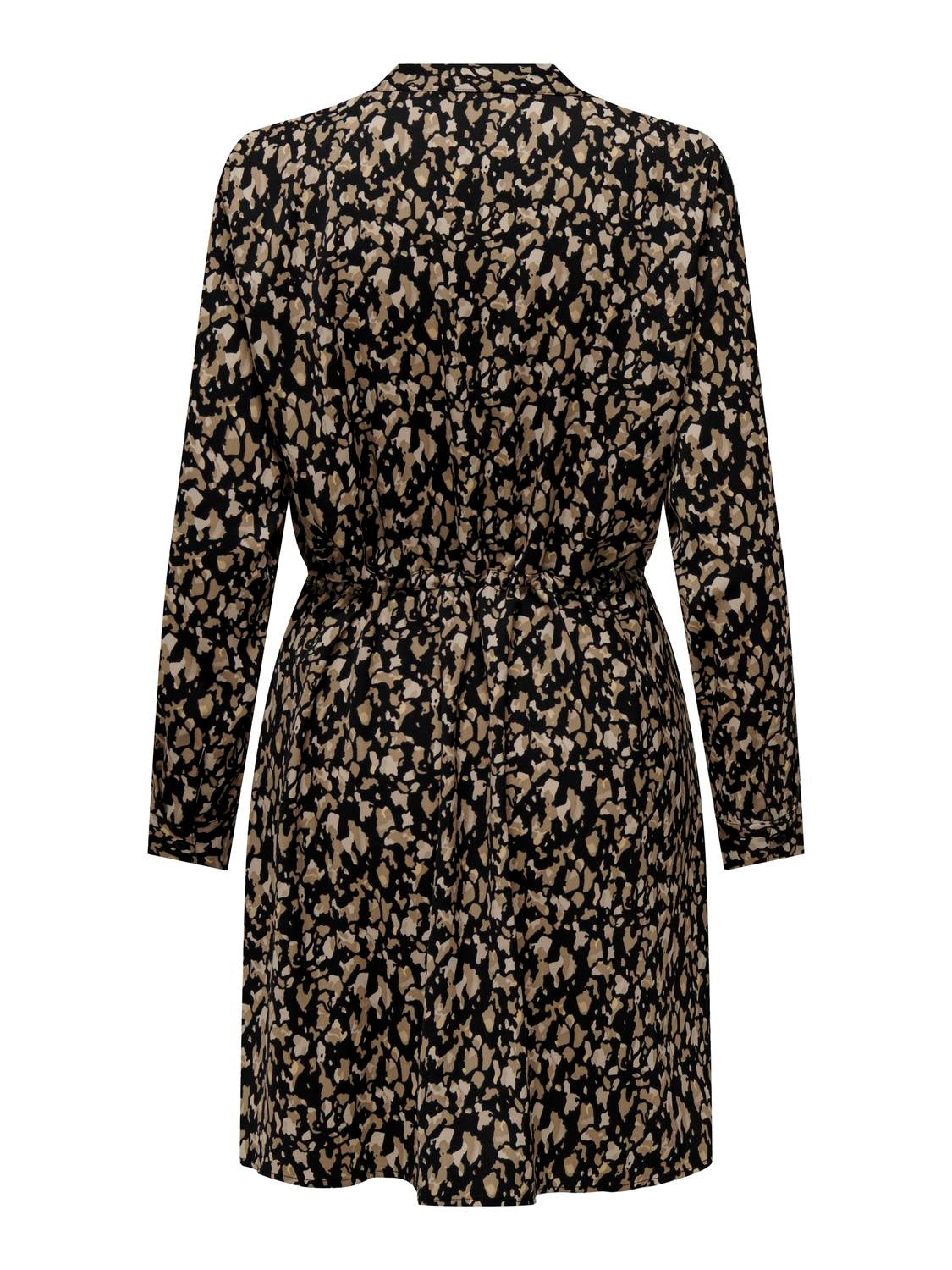 ONLCORY Tunika-Oberteil Black