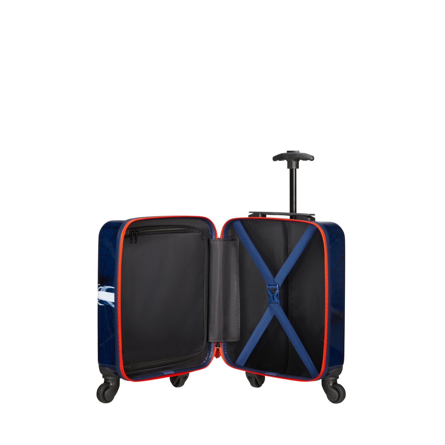 Samsonite Disney Ultimate 2.0 Spinner 45 Marvel spiderman web