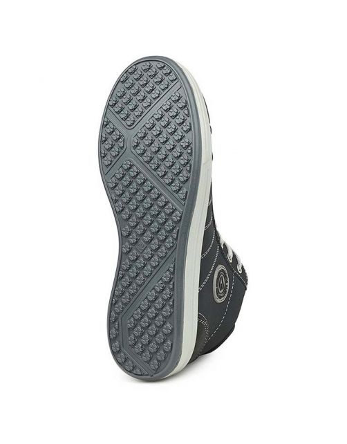 Gevavi Safety Werkschoen Tiger Gs50 Donkergrijs - Werkschoenen