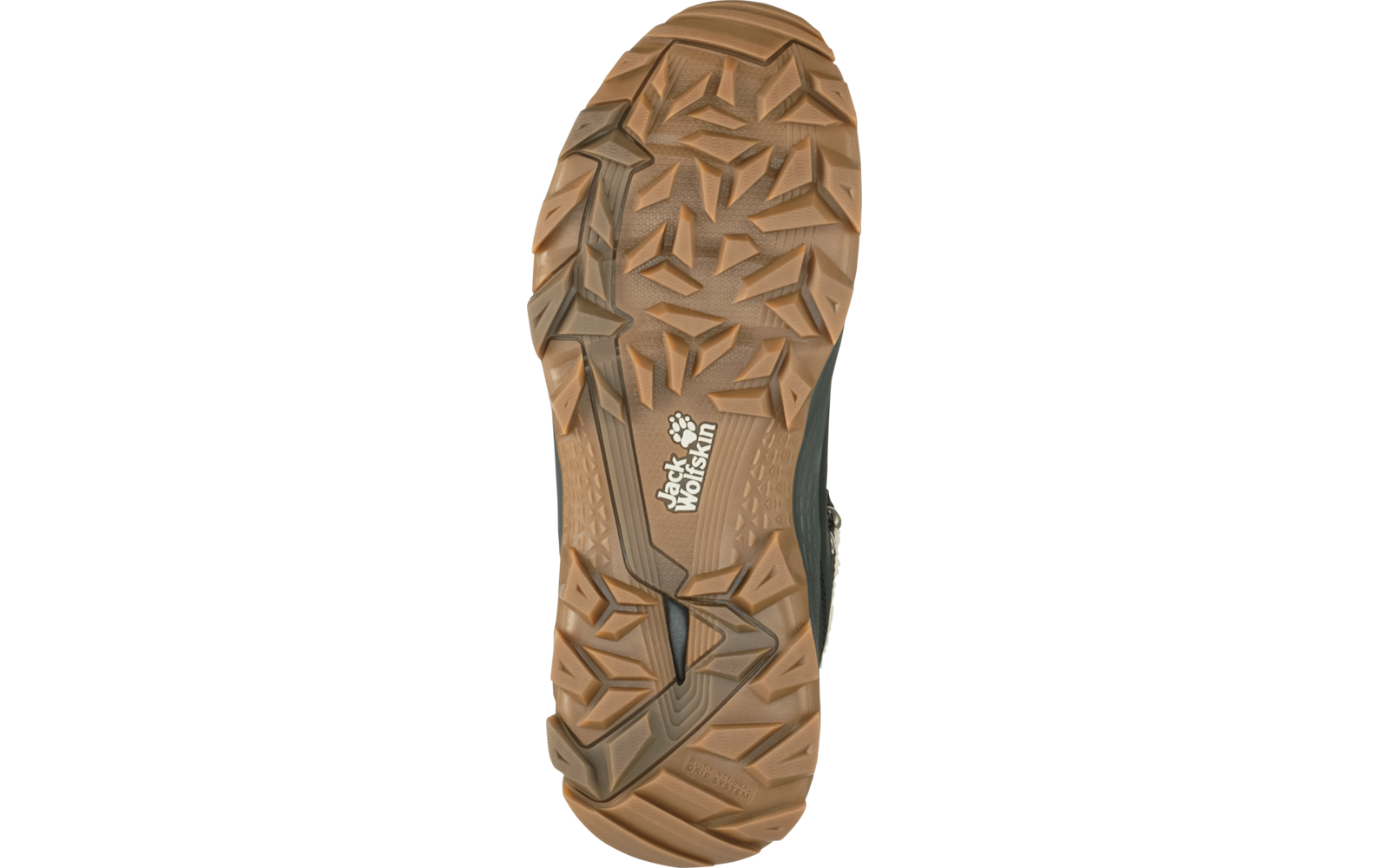 Jack Wolfskin Everquest Texapore Mid Damenschuh