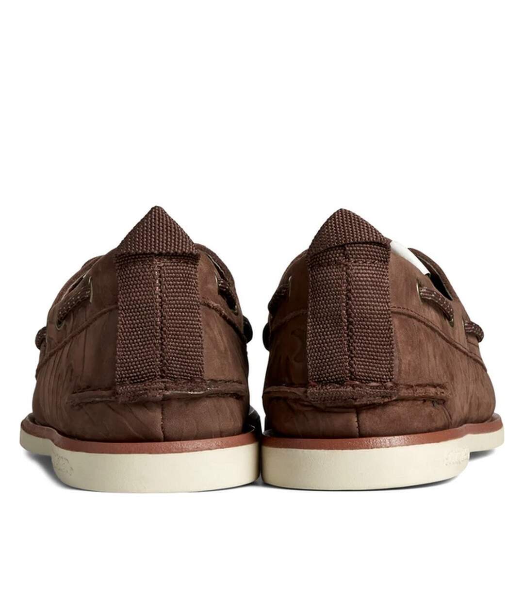 Sperry - Chaussures bateau AUTHENTIC ORIGINAL - Homme (Marron) - UTFS10009