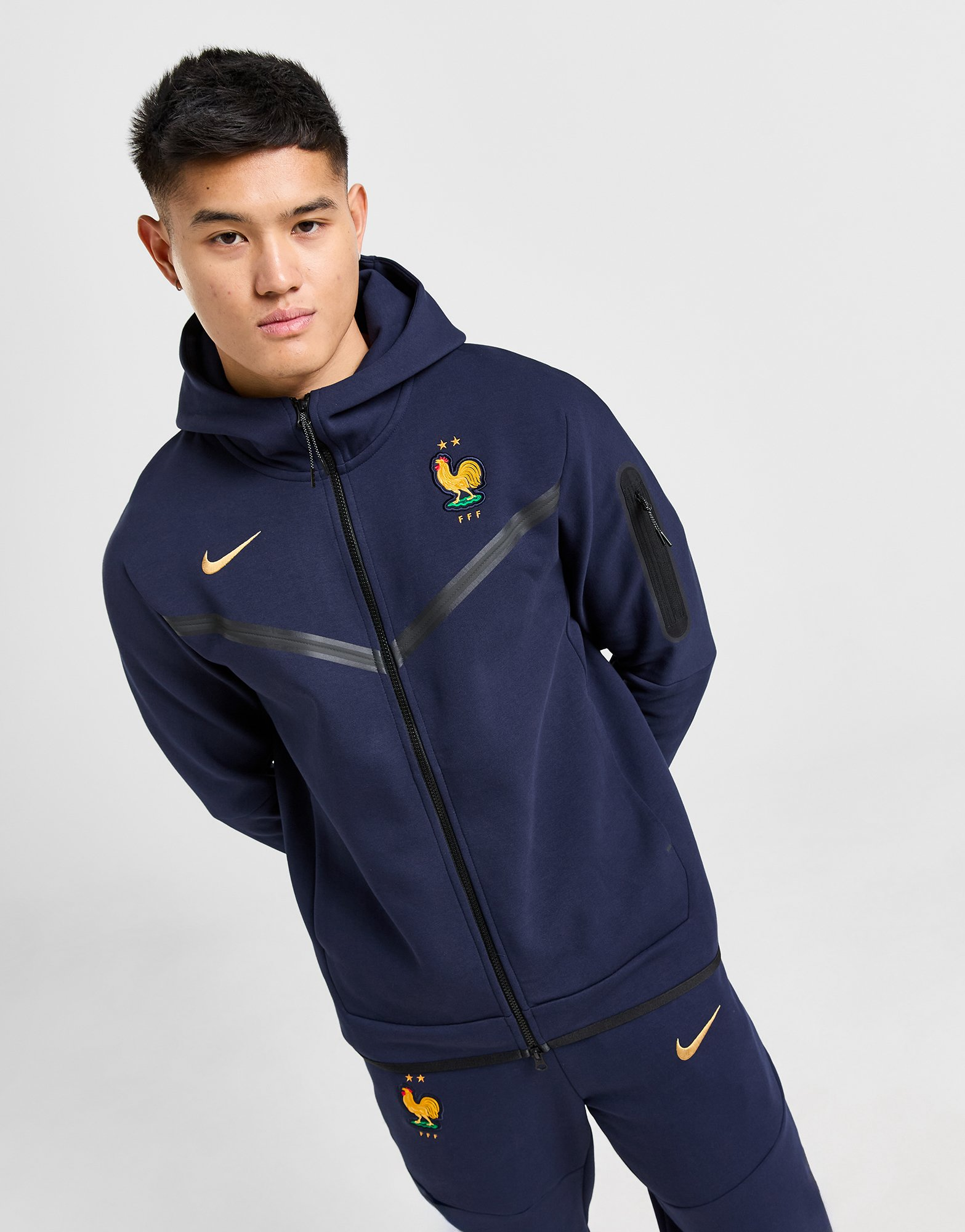 Nike Sweat à Capuche France Homme