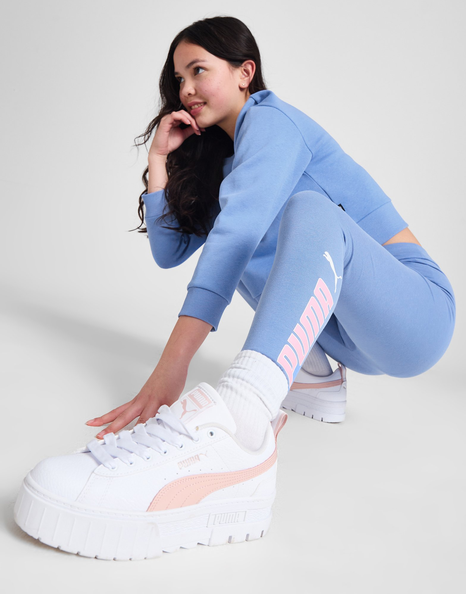 Puma Legging Logo Junior