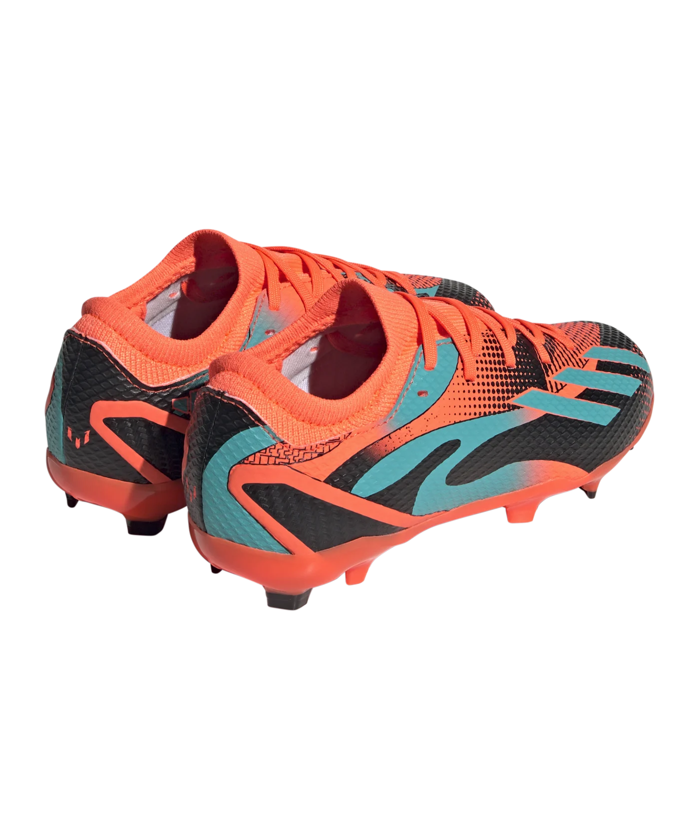 adidas X Speedportal.3 FG L10NEL M35SI Kids Orange
