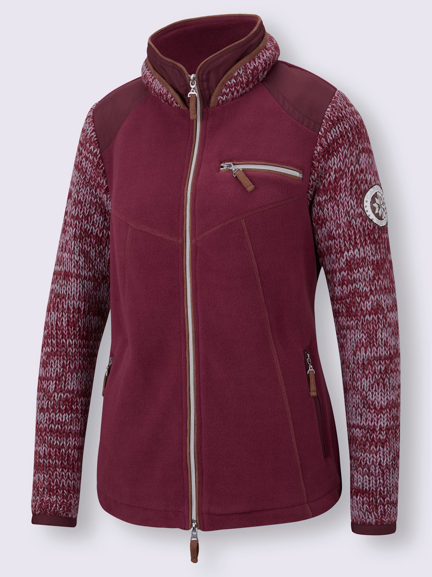 Veste polaire incontournable pour la mi-saison