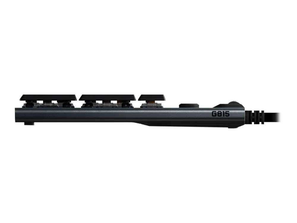 Logitech G G815 - Tastatur - bagbelyst
