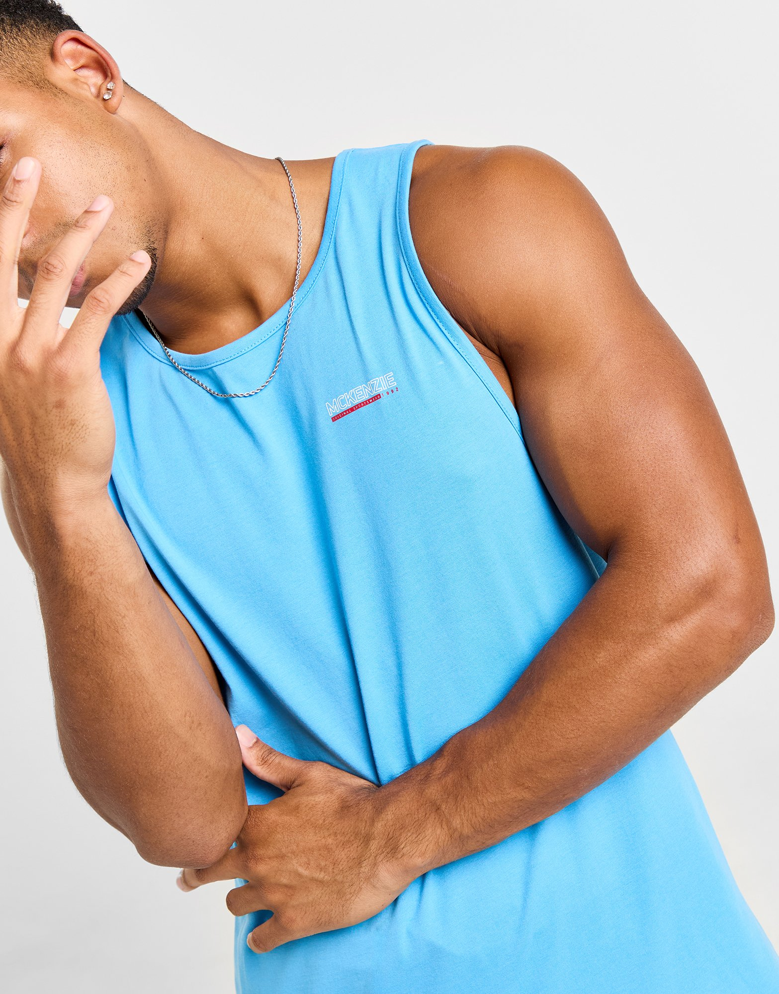 McKenzie Débardeur Essential Homme