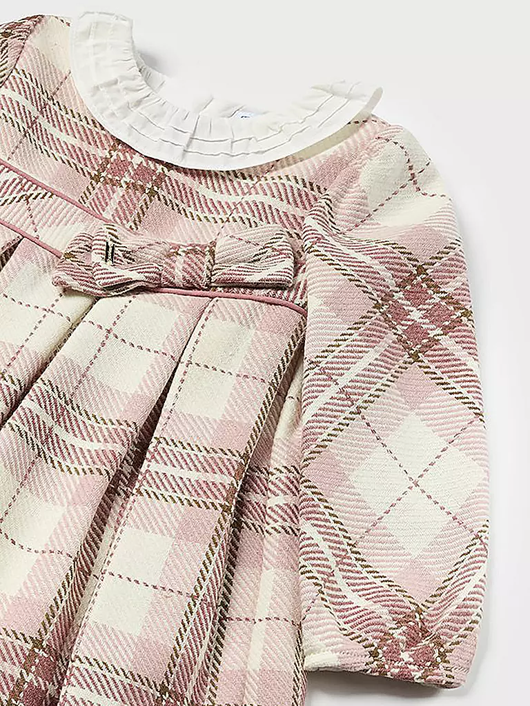 MAYORAL Baby Kleid  rosa
