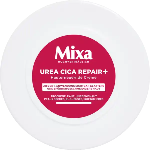 Urea Cica Repair+ Hauterneuernde Creme