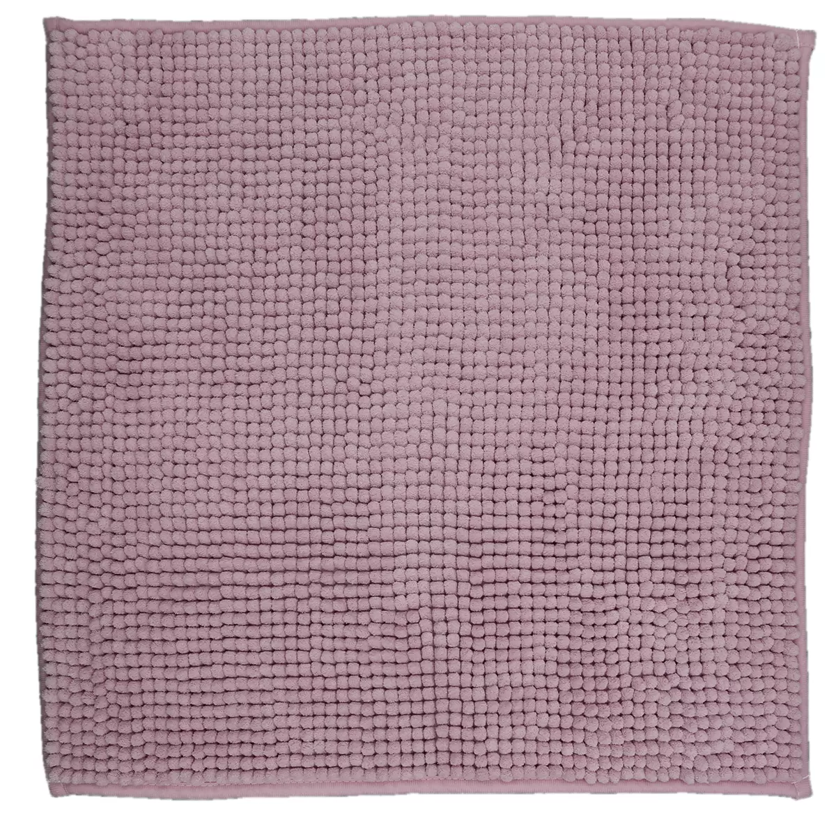 Badteppich Chenille Simple Rosa