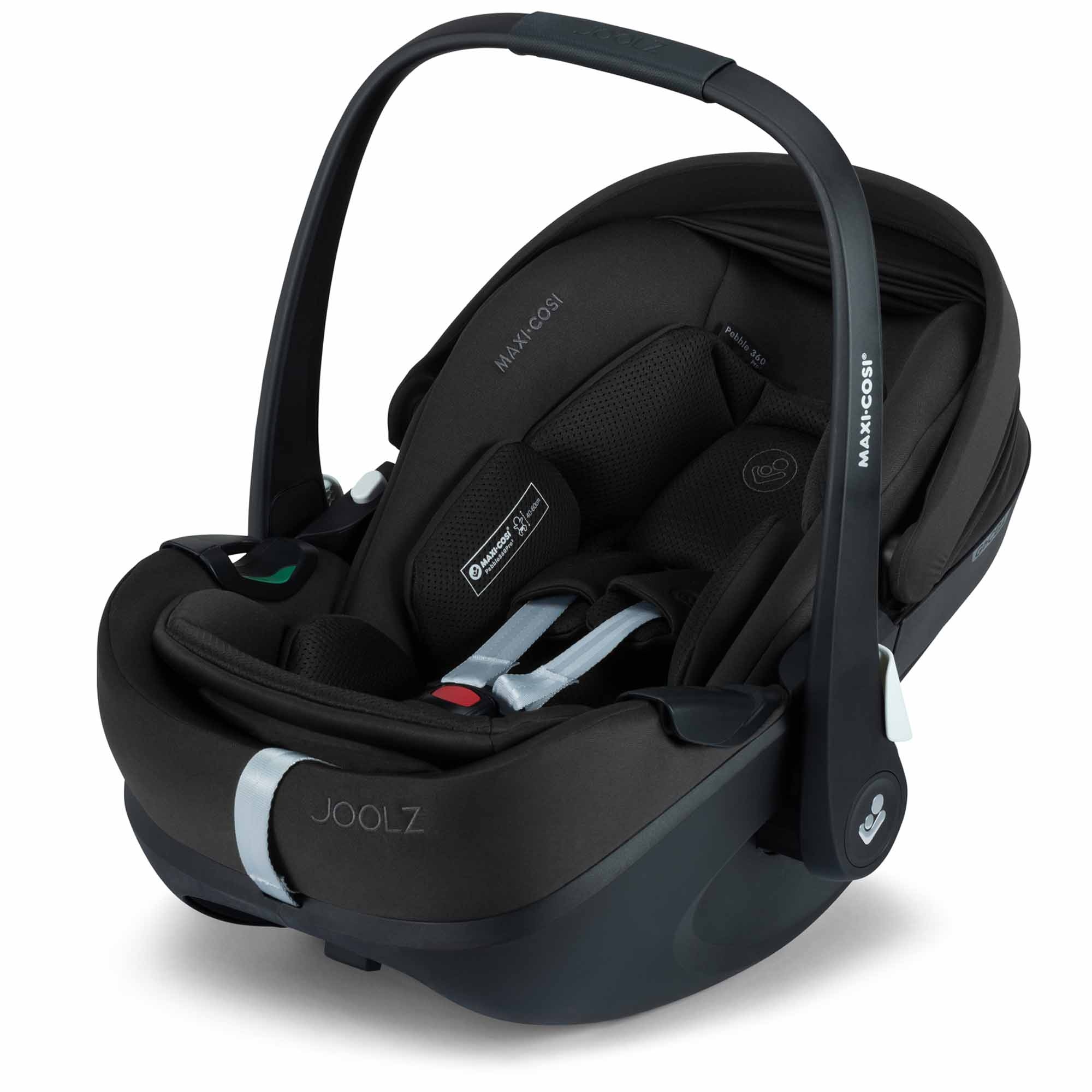 Joolz Maxi-Cosi Pebble 360 Pro Space Black