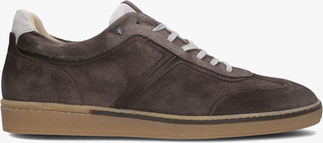 bruine van bommel lage sneakers sbm-10024 bora