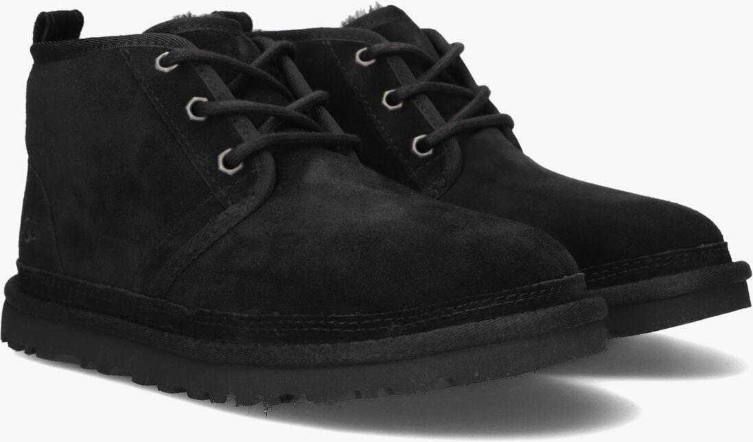 UGG zwarte ugg veterboots w neumel