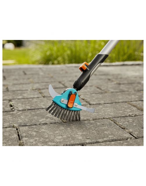 Gardena Combisystem 3in1 Voegenreiniger - Onkruidstekers & -Krabbers -