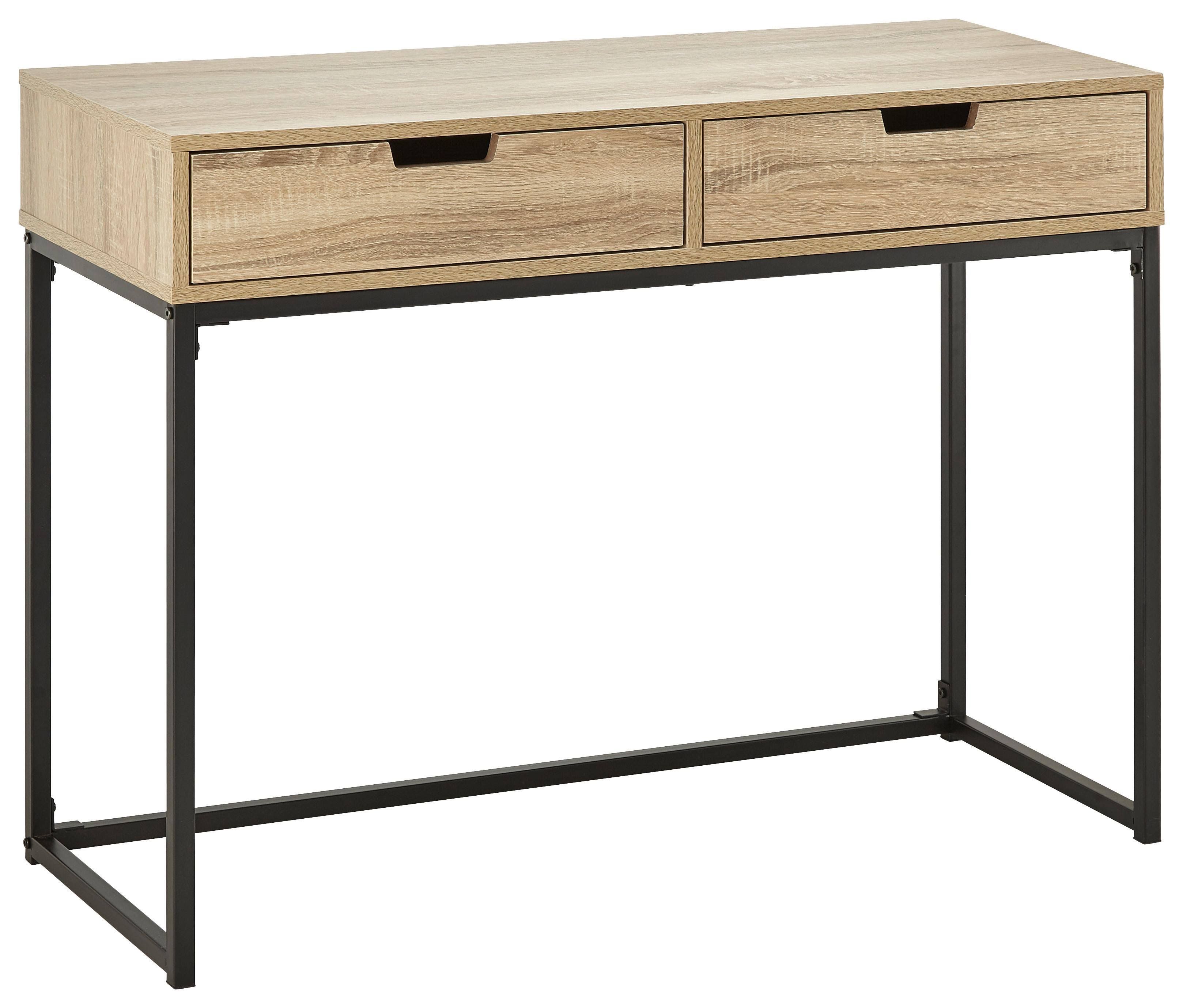 Konsolentisch 'Gaya' ca. 120x45 cm aus Akazie rustikale Optik