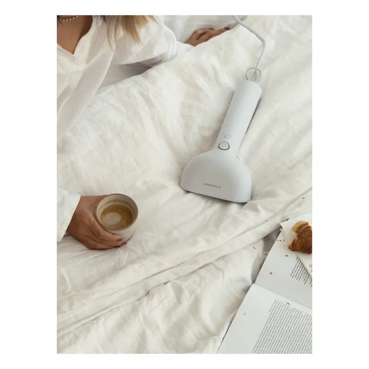 Steamery Steamer Cirrus X | Blanc coton