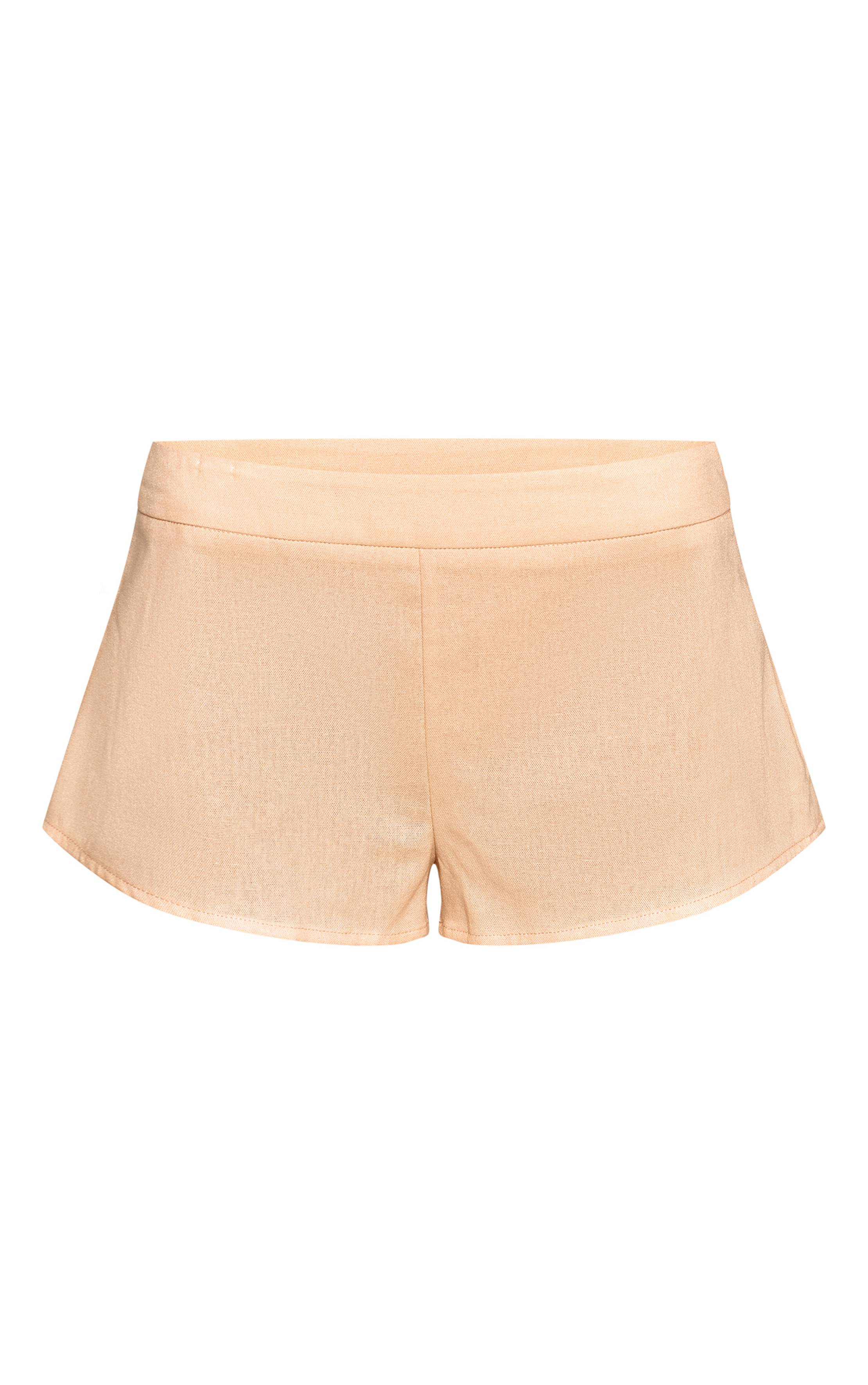 Pêche Short Tailleur