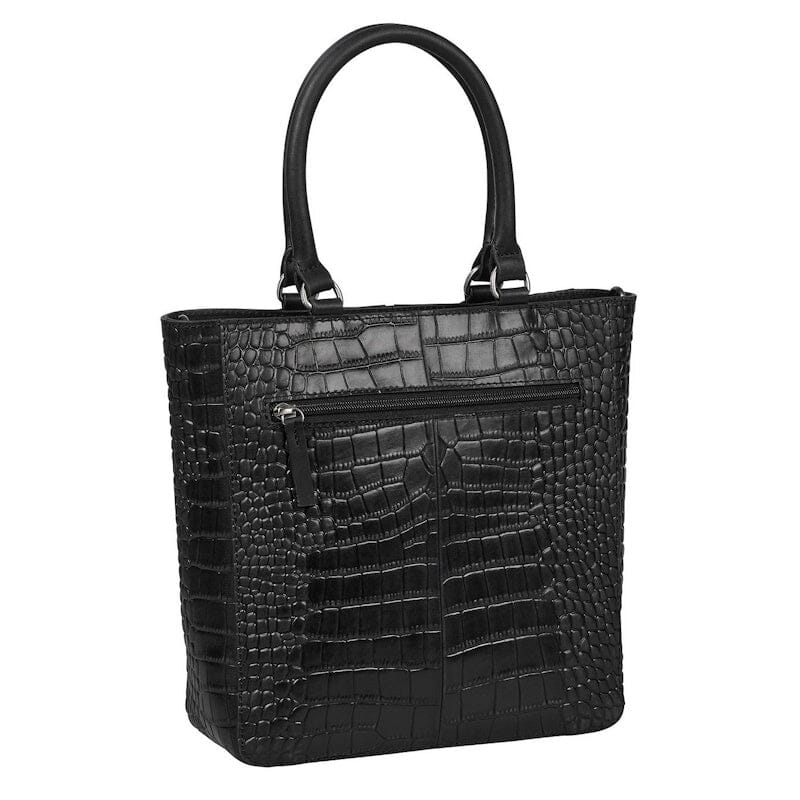 Burkely Cool Colbie Shopper Small Black