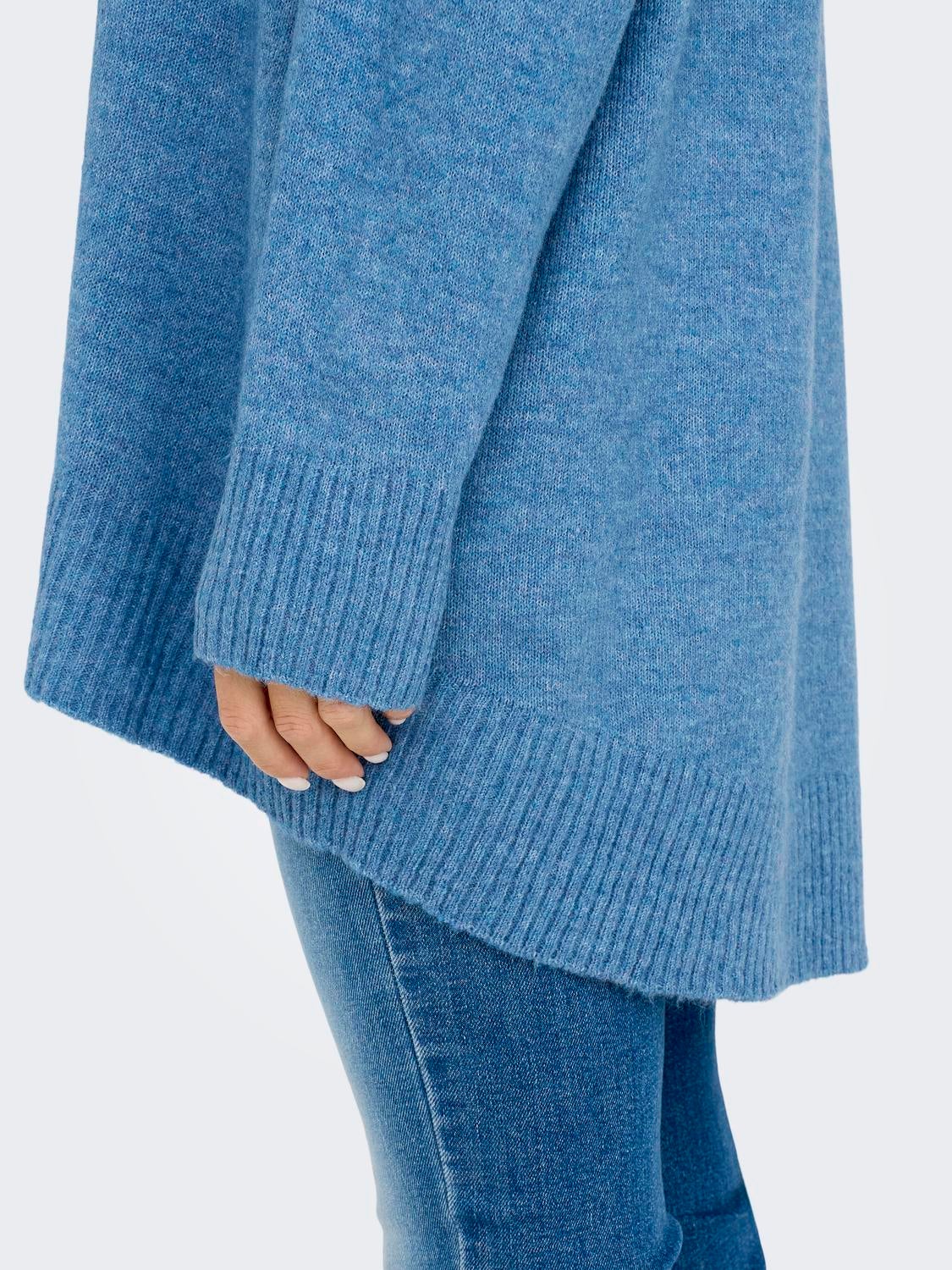 ONLEMILIA Strickpullover Super Sonic