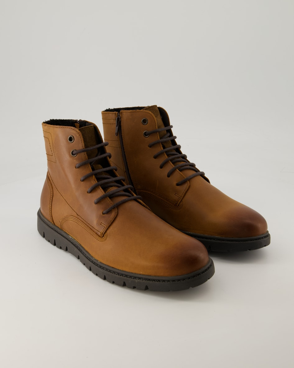 Geox U GHIACCIAIO Winterstiefel in Braun