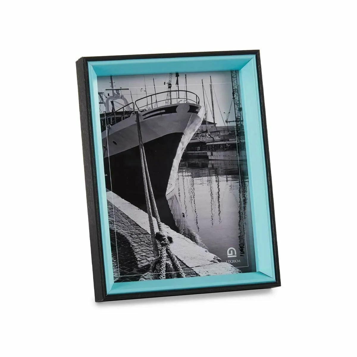 Gift Decor Cadre Photo Verre 22x17 cm Lot de 6