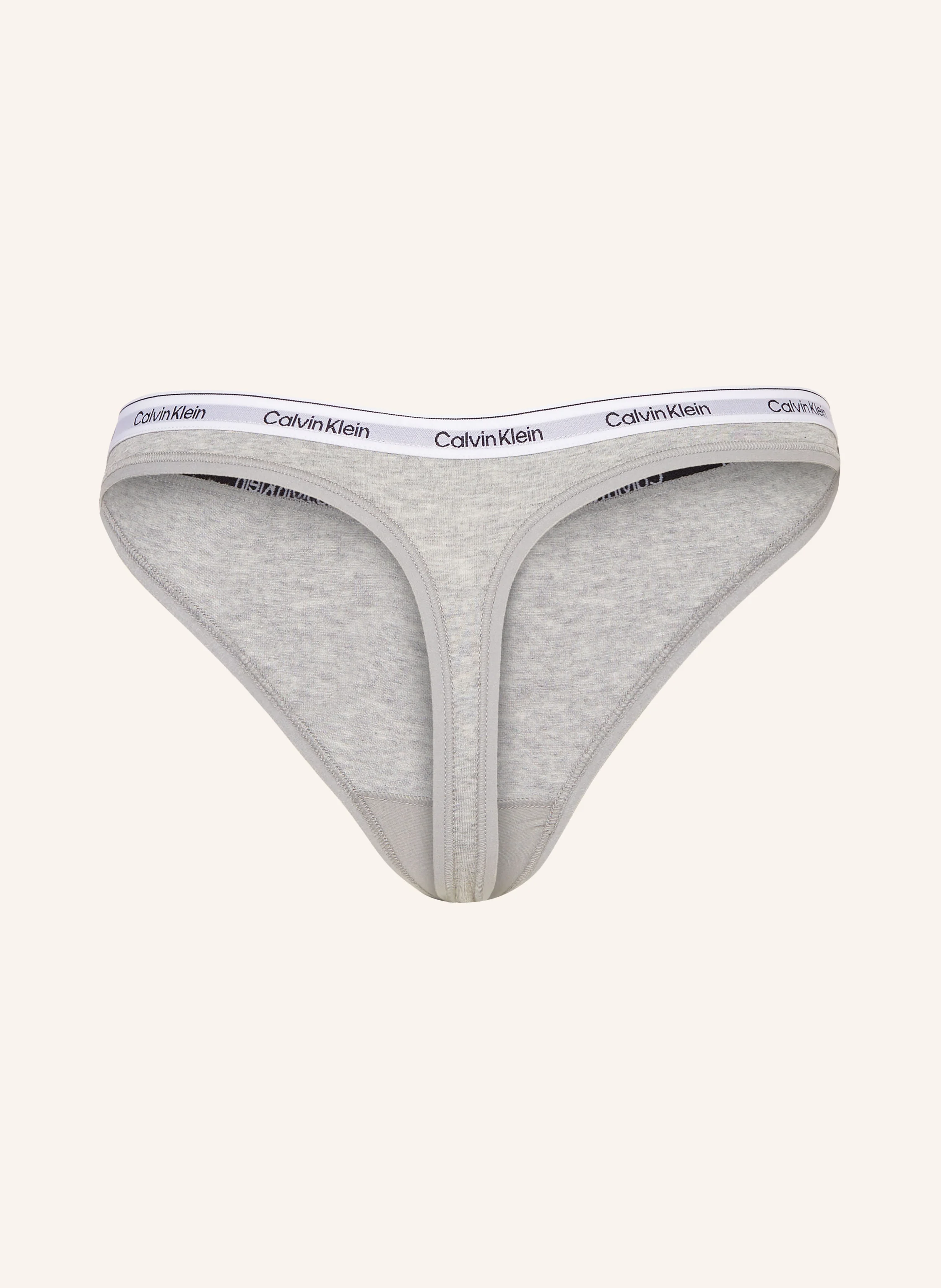 Calvin Klein 3er-Pack Strings MODERN LOGO