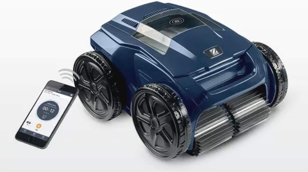 Zodiac zwembadrobot | Alpha iQ Pro RA6700