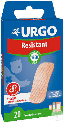 Urgo Résistant 20 Pansements