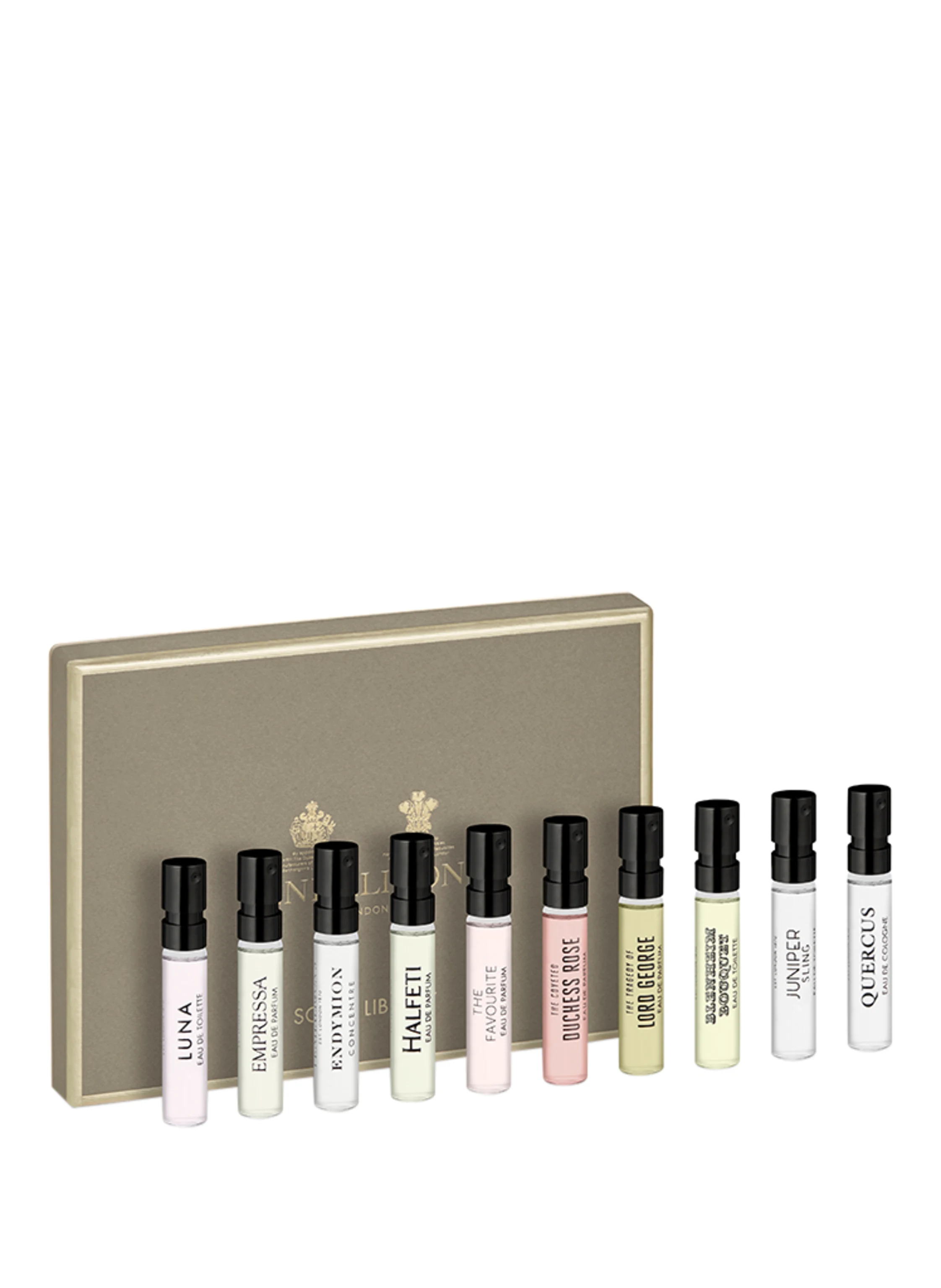 PENHALIGON'S BEST SELLER SCENT LIBRARY
