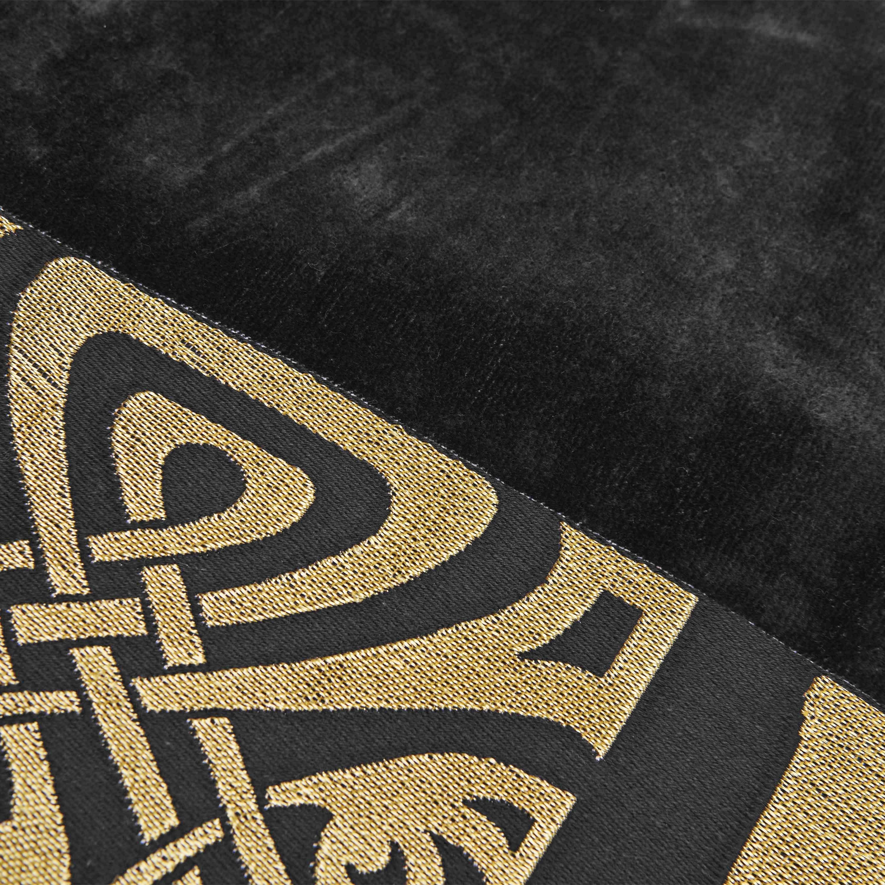 Biba Logo Beach Towel