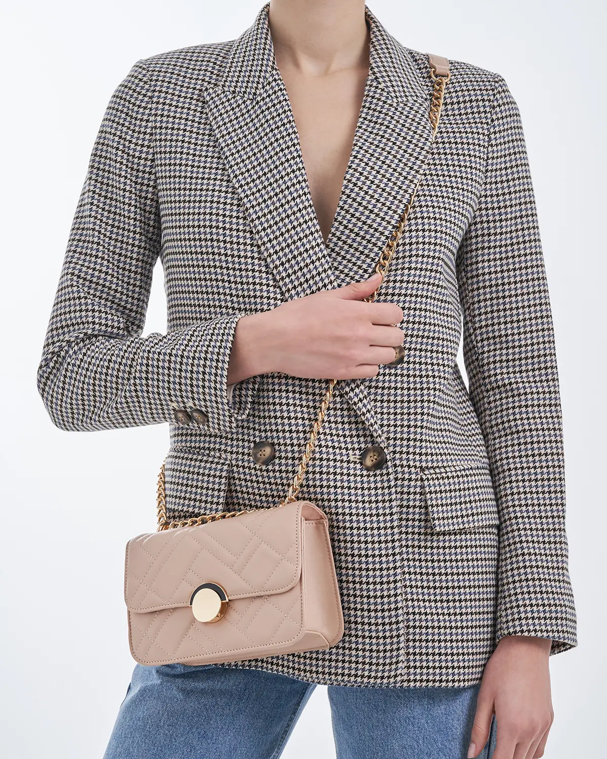 Tasche - Stepped Beauty