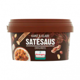 Verstegen Kant en klare satesaus origineel