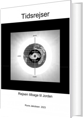 Tidsrejser - Rune Jakobsen - Bog