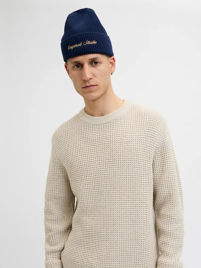 Jack & Jones Beanie »JACNORREBRO REGULAR BEANIE NOOS«