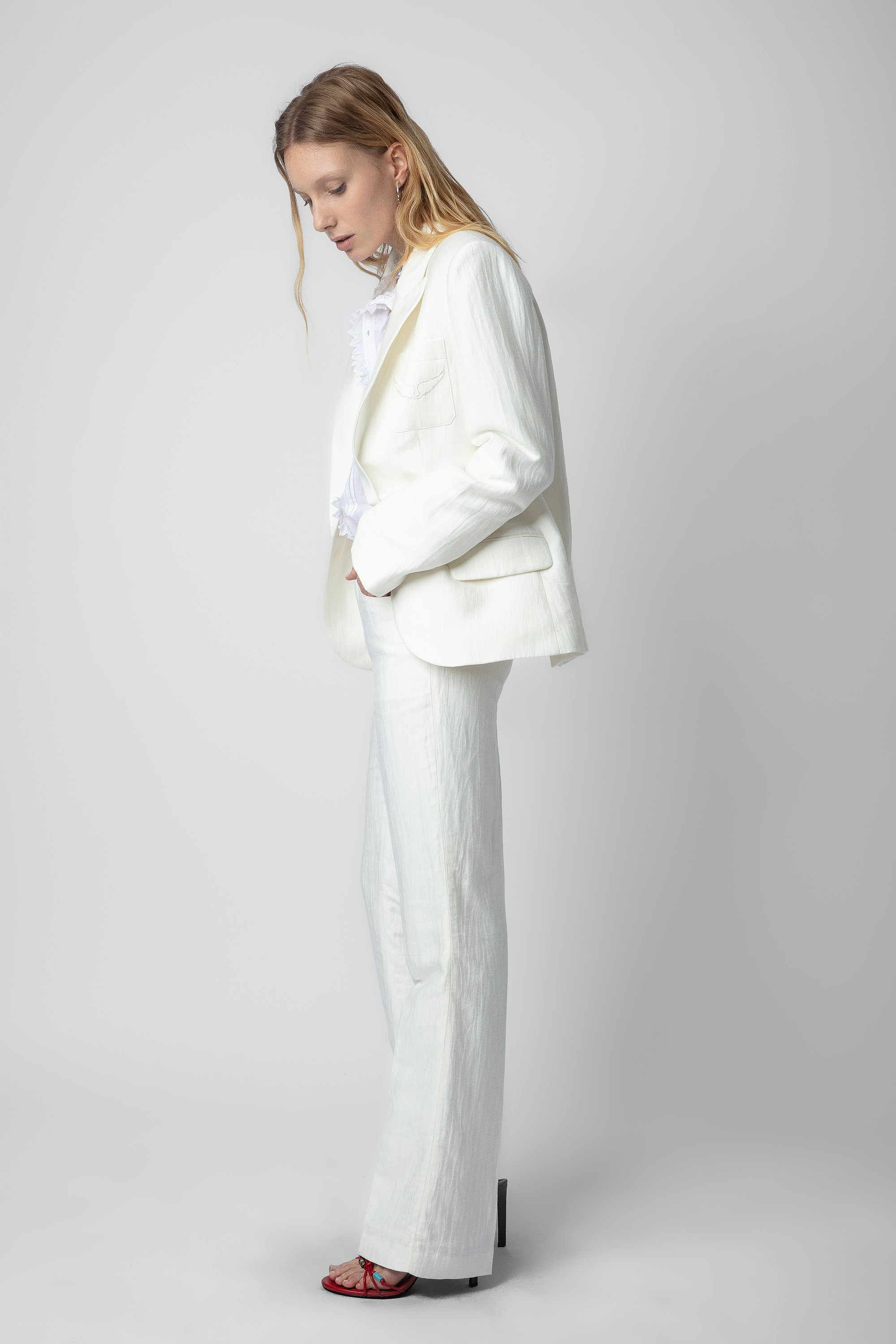 Blazer Vow