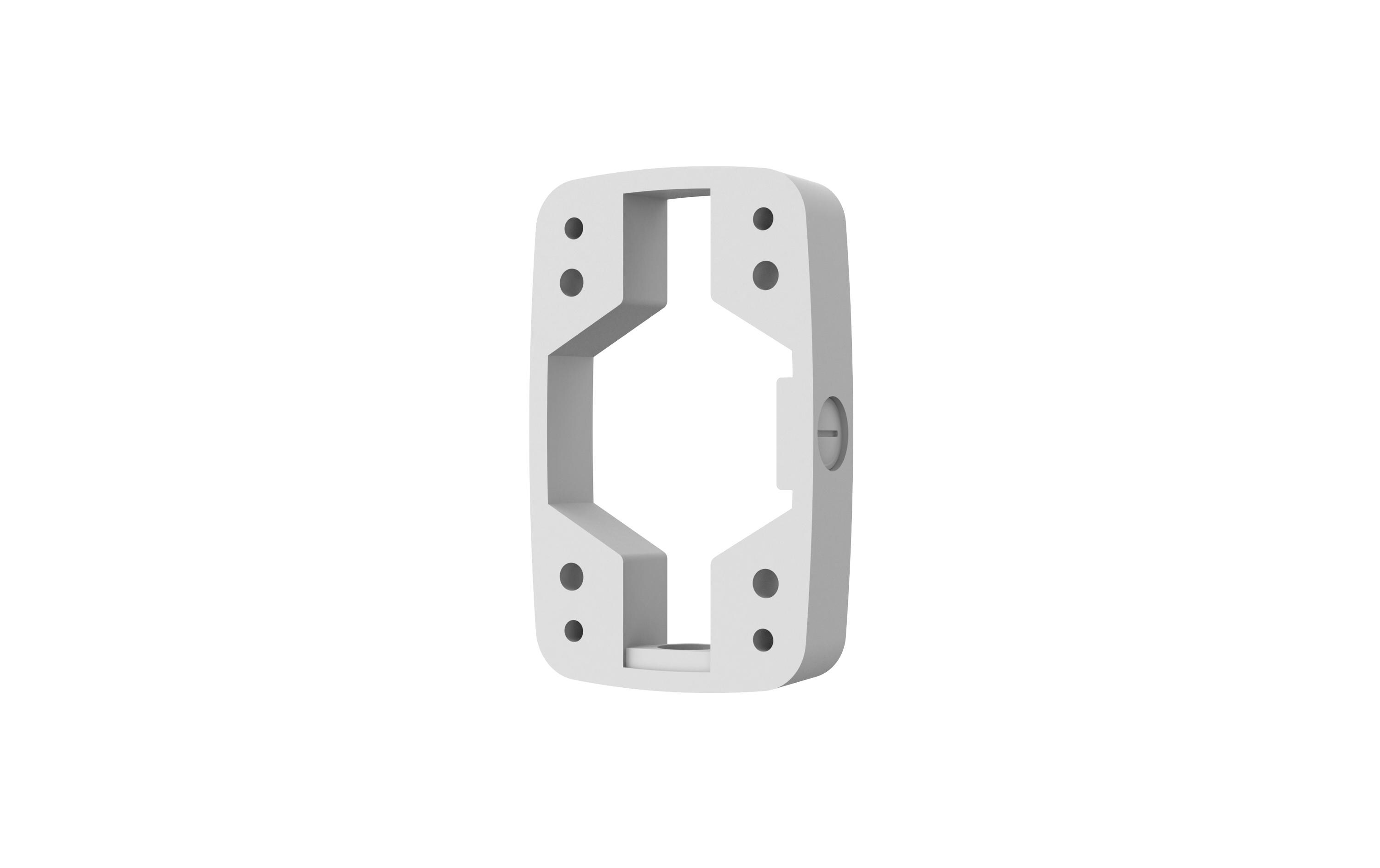 Wandhalterung SBP-300BW1 Weiss 1 StückHalterung für Wandmontage