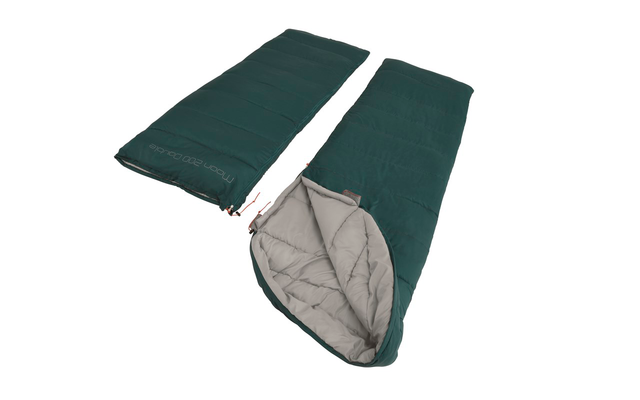 Easy Camp Moon 200 Schlafsack Grün