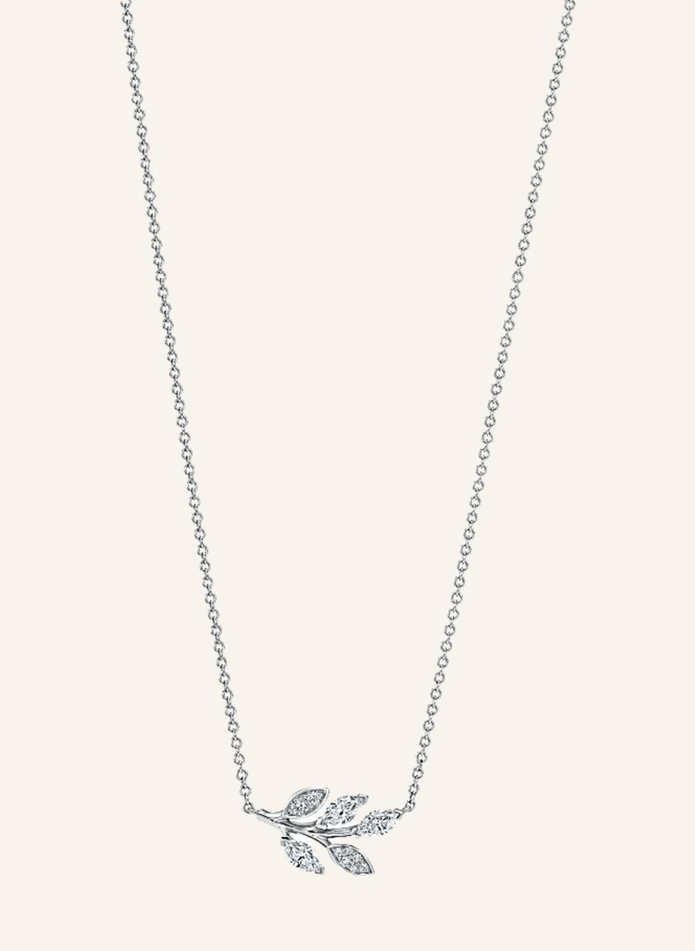 TIFFANY & Co. Tiffany Victoria® HALSKETTE aus Platin