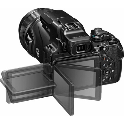 Appareil photo bridge Nikon P1100 ultra zoom