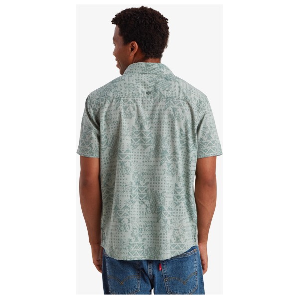 Sherpa - Puja S/S Shirt - Chemise