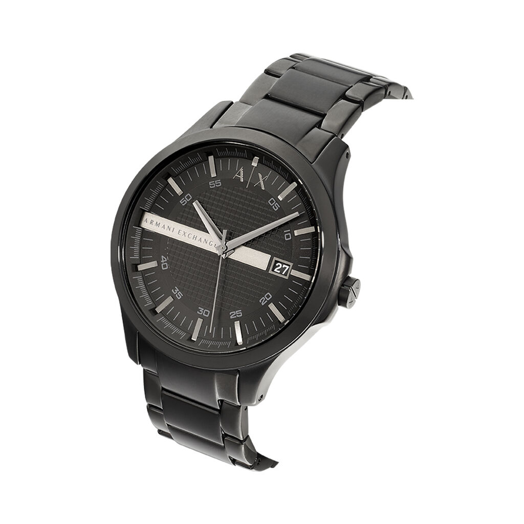 Montre Armani Exchange Noir Ax2104
