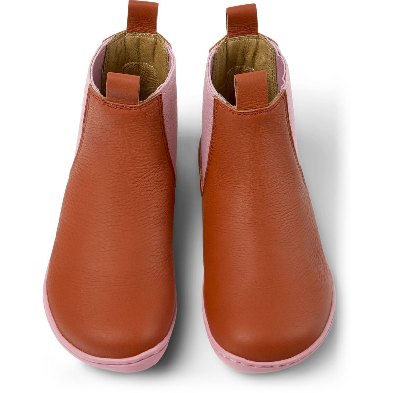 Camper Camper Peu Montante Rouge Rose