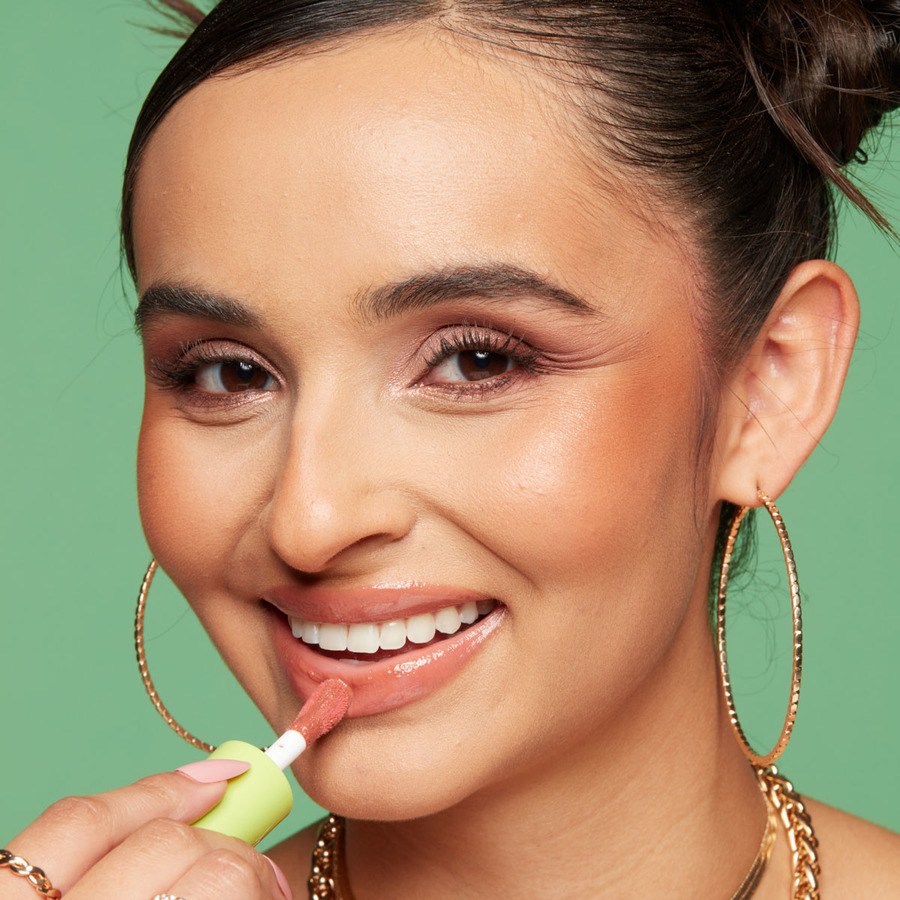 NYX Professional Makeup Fat Oil Lip Drip Livin The Cream Lipgloss 4,8ml