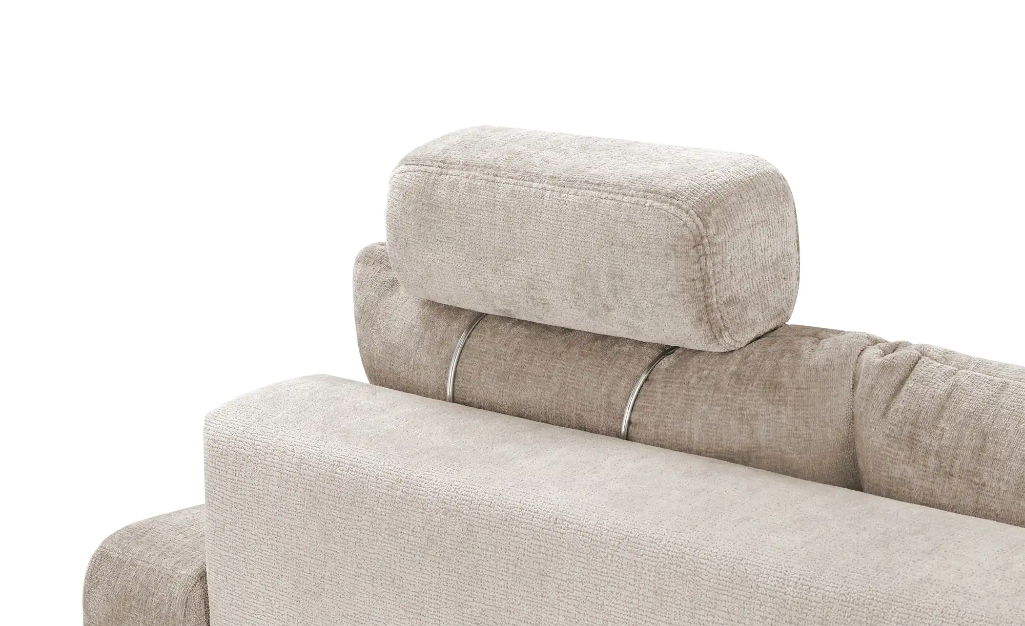 smart Big Sofa  mit Schlaffunktion Fania