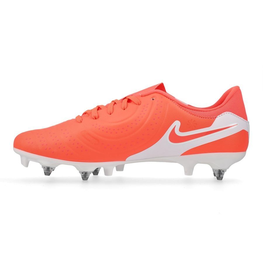 Nike Tiempo Legend 10 Academy SG-PRO Anti-Clog Mad Energy - Hot Lava/Blanc