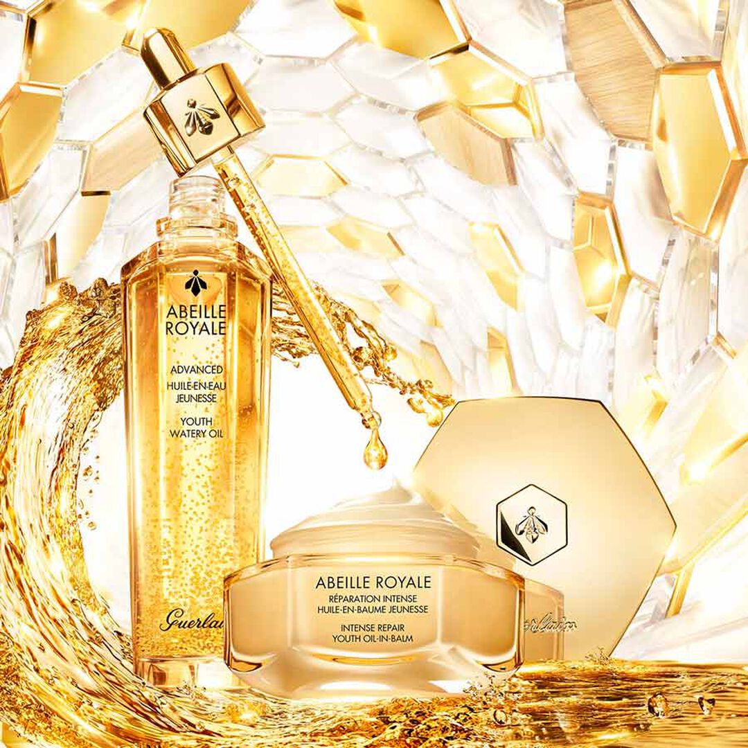 GUERLAIN ABEILLE ROYALE YOUTH OIL-IN-BALM DE REPARAÇÃO INTENSA - 80ml