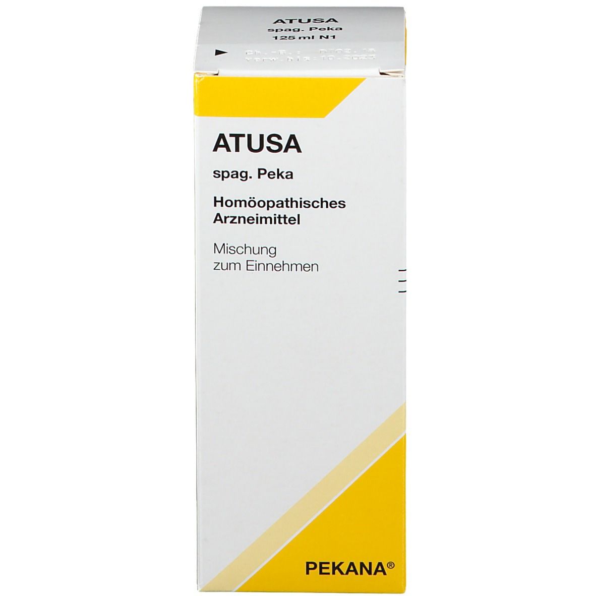 ATUSA spagyrischer Peka Saft