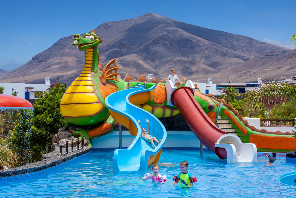 Gran Castillo Tagoro Halfpension - Hotel