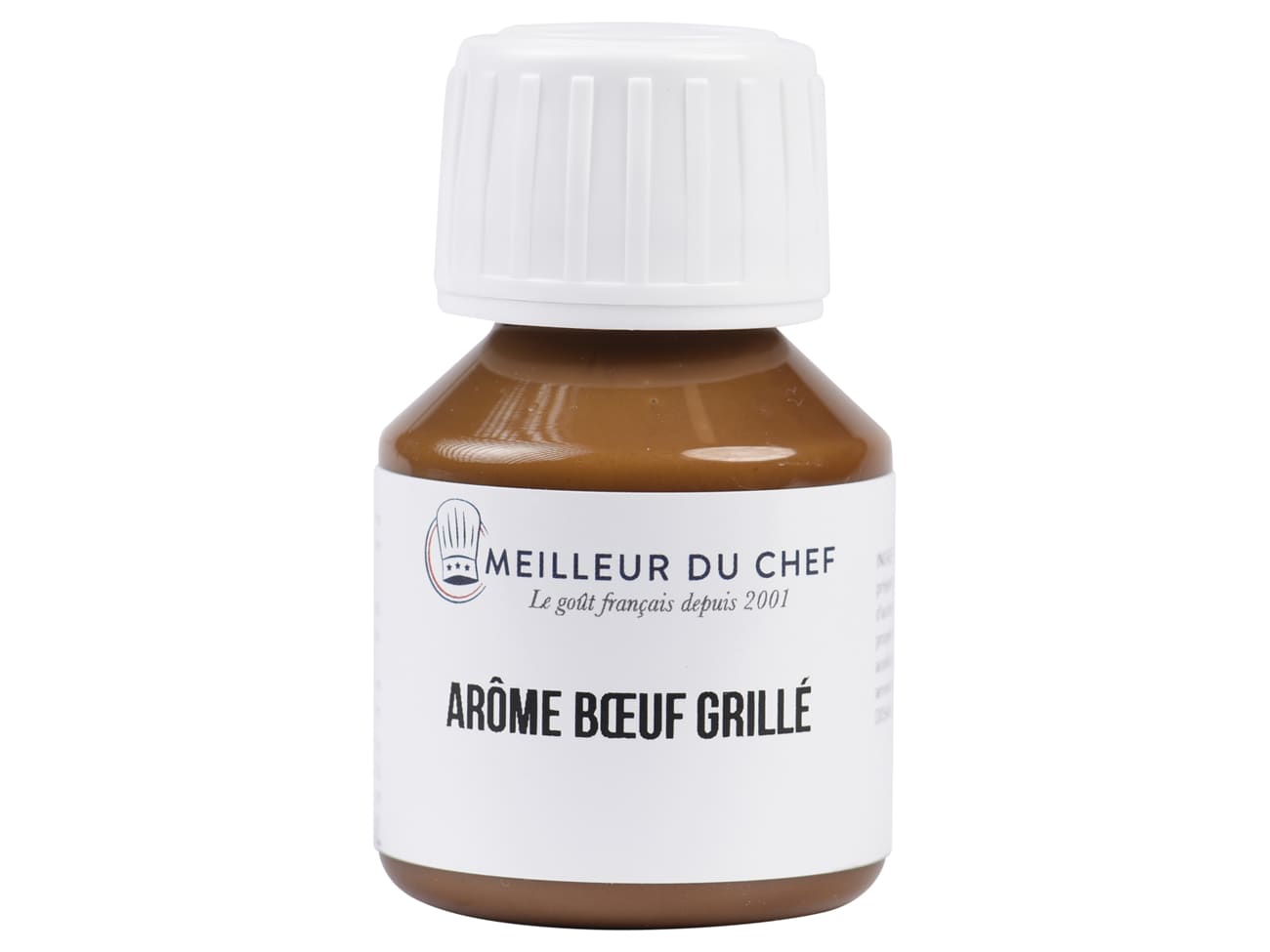 Arôme bœuf grillé - hydrosoluble - 500 ml - Selectarôme