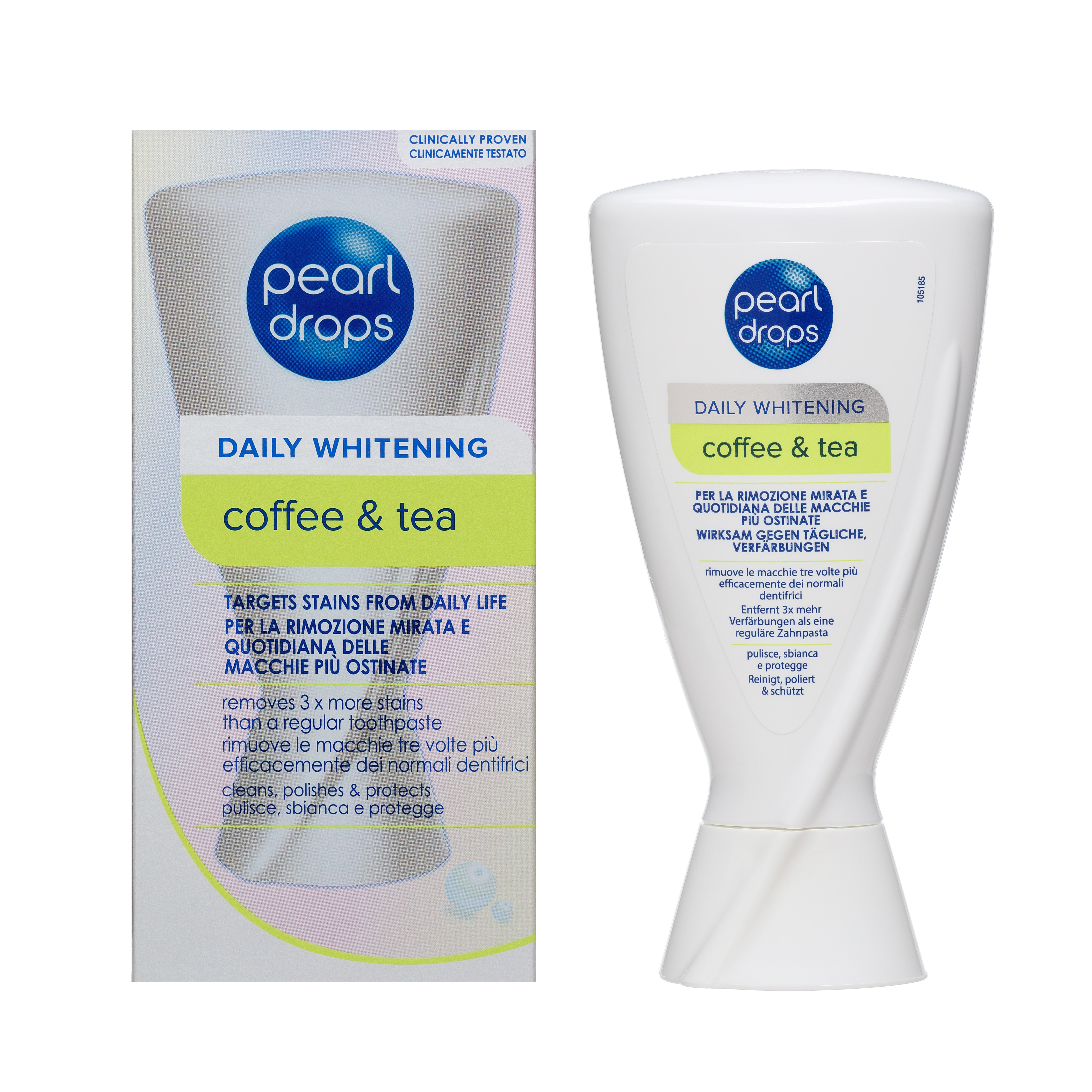 PEARL DROPS Coffee & Tea<br>50 ml